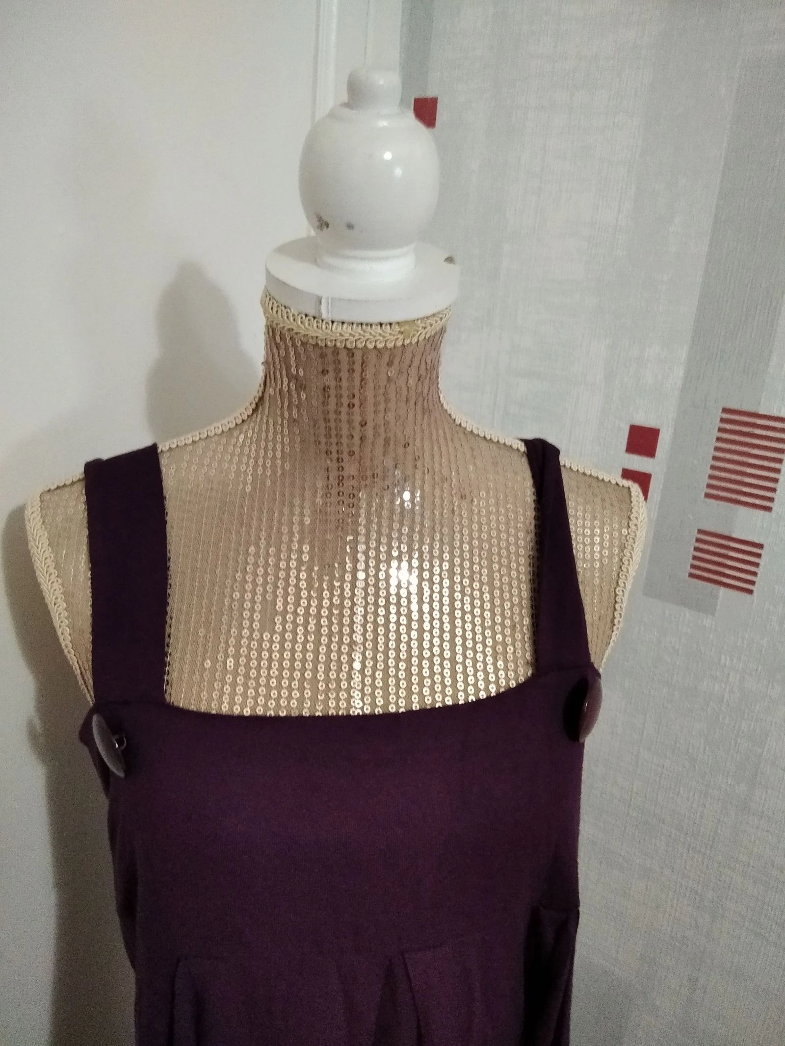 Top con lazos – photo 2